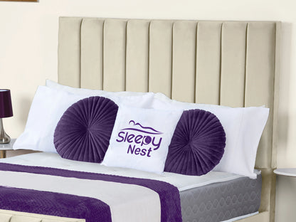 Lisburn Upholstered bed