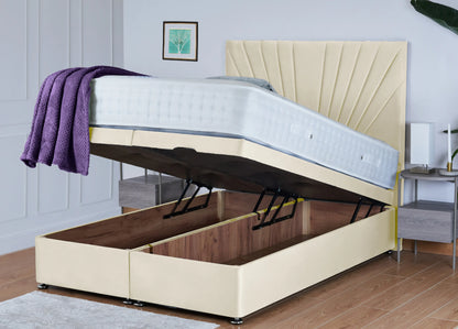 Sunrise Ottoman Bed