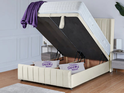 Lisburn Ottoman Bed