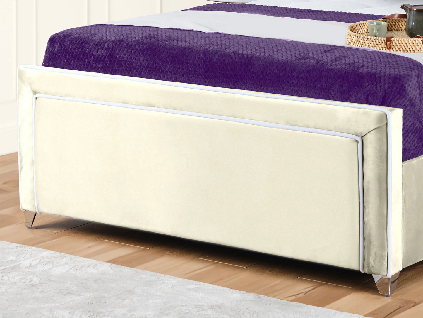 Ariana Upholstered Bed