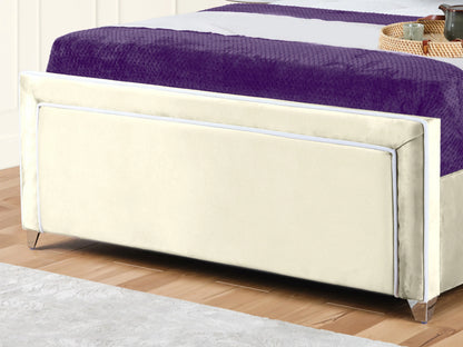 Ariana Upholstered Bed