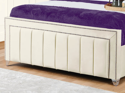 Serena Upholstered bed