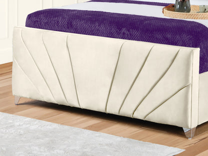 Sunrise Upholstered Bed