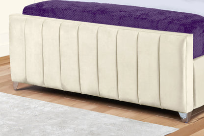 Milano Upholstered Bed