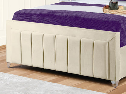 Sierra upholstered Bed