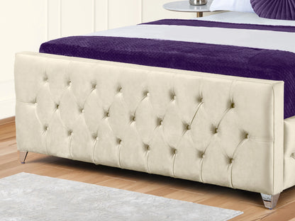 Presidential Upholstered Bed