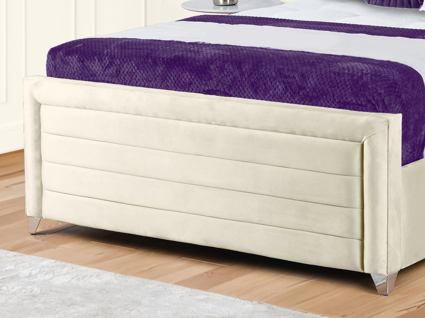 Safina Upholstered Bed
