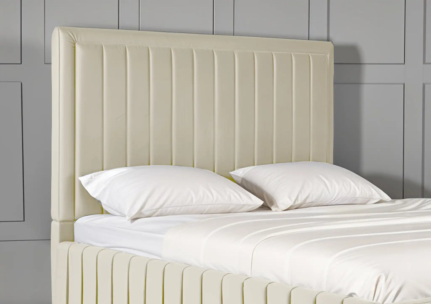 Paris Upholstered Bed