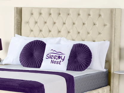Presidential Upholstered Bed
