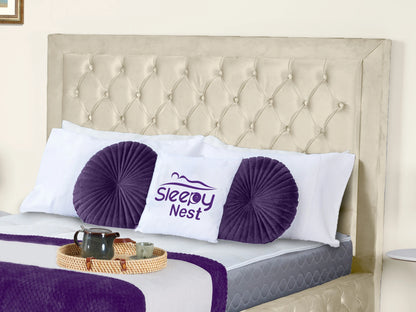 Kiya Upholstered Bed