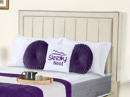 Serena Upholstered bed