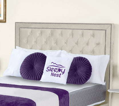 Hamilton Upholstered Bed