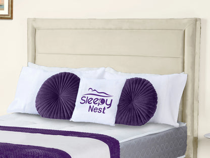 Safina Upholstered Bed