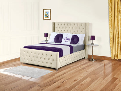 Presidential Upholstered Bed