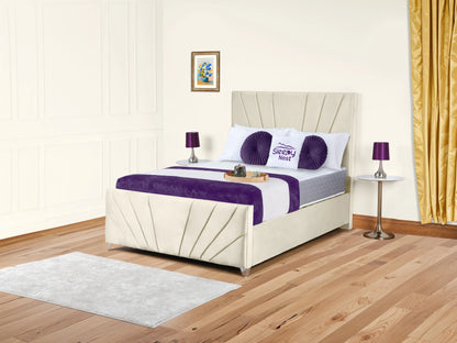 Sunrise Upholstered Bed