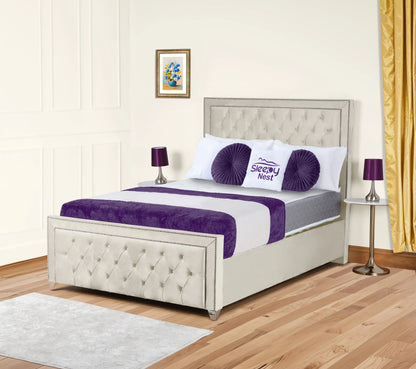 Hamilton Upholstered Bed
