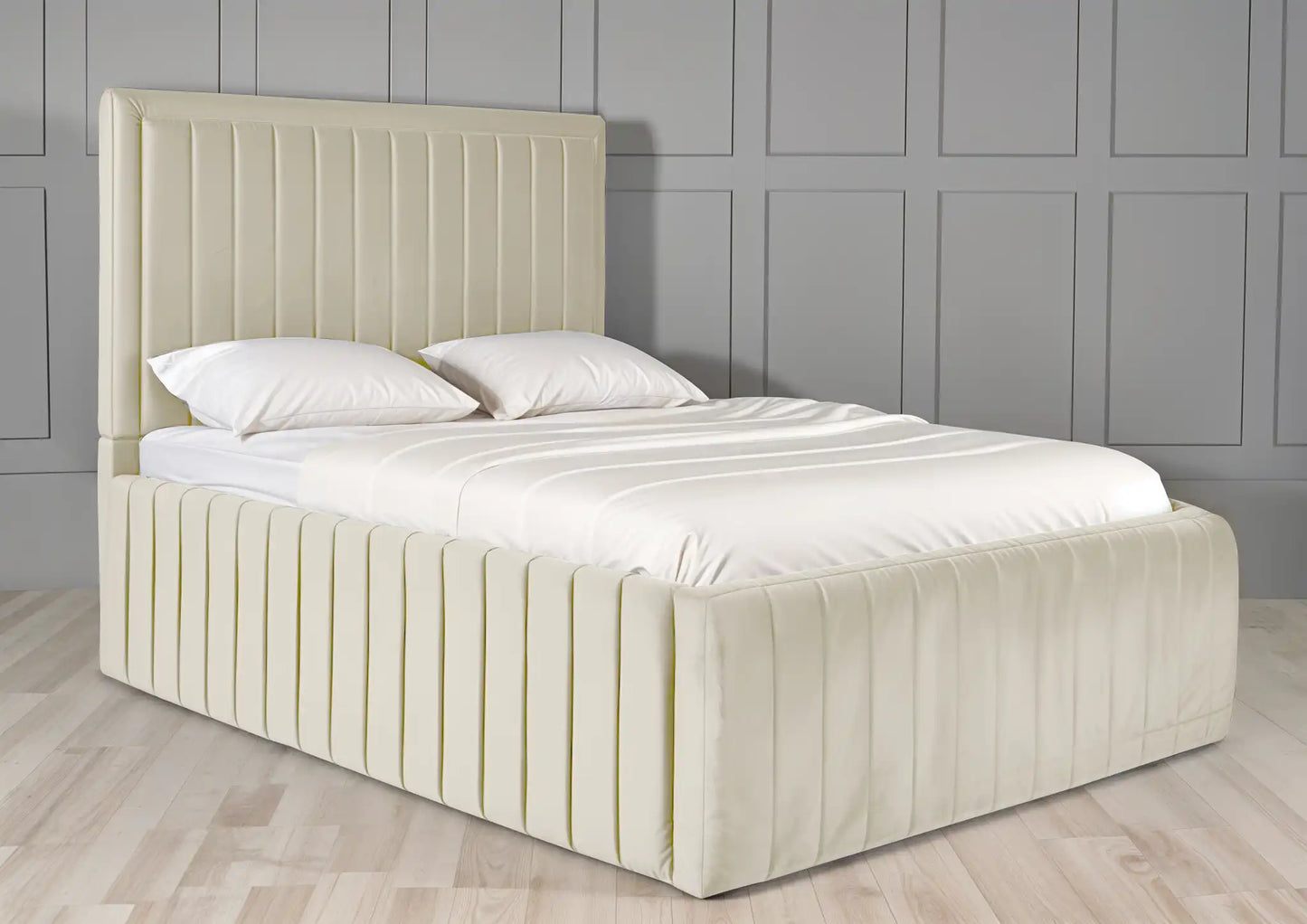Paris Upholstered Bed