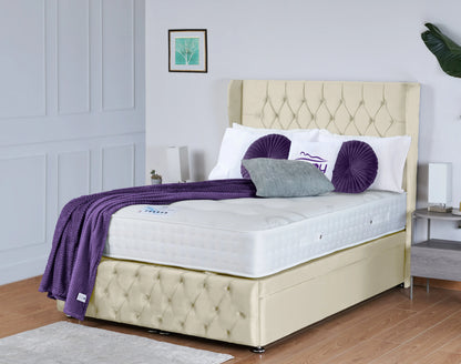 Edmonton Ottoman Bed