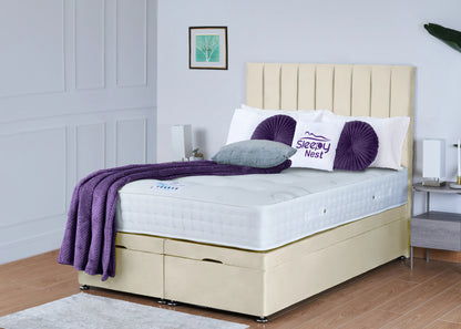 Auckland Ottoman Bed
