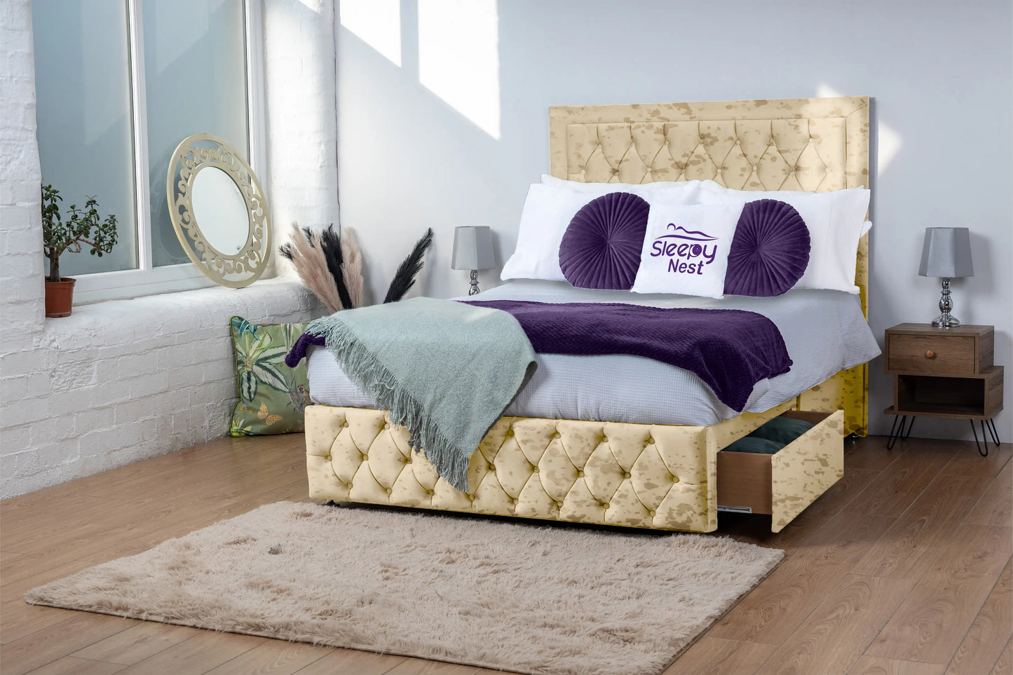 Mayfair Divan Bed