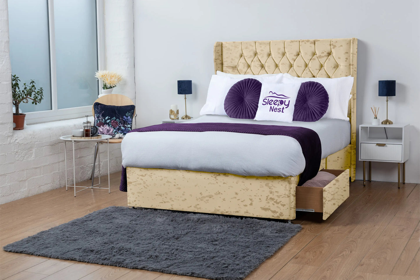 Marylebone Divan Bed