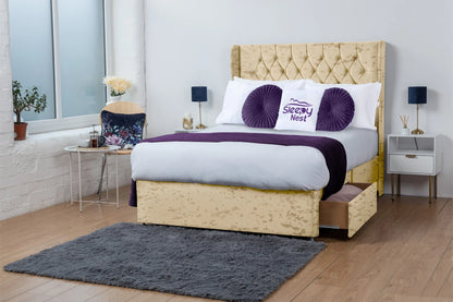 Marylebone Divan Bed