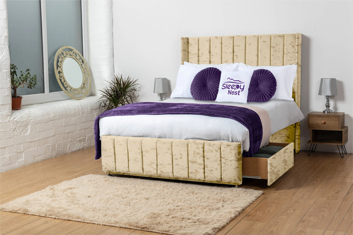 Arizona Divan Bed