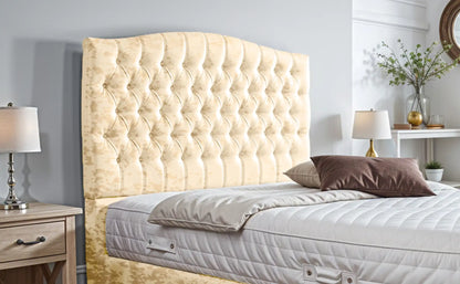 Siena Upholstered Bed
