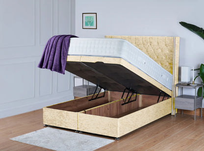 Hastings Ottoman Bed