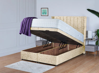 Victoria Ottoman Bed