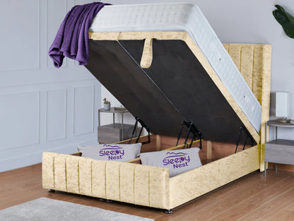 Lisburn Ottoman Bed