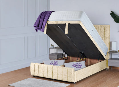 Hamilton Ottoman Bed