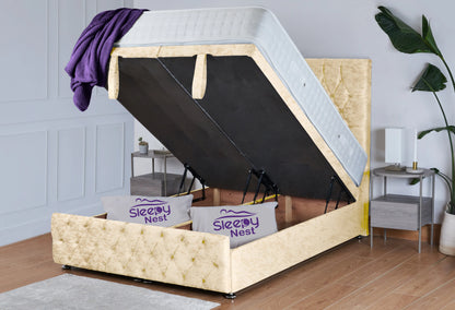 Mayfair Ottoman Bed