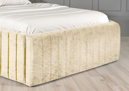 Paris Upholstered Bed