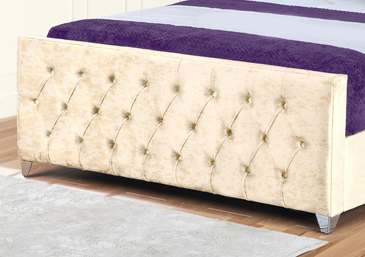 Florida Upholstered bed