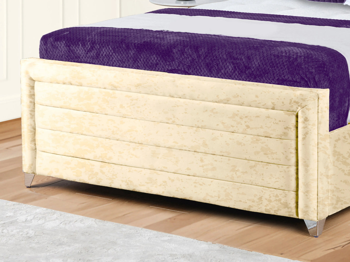 Safina Upholstered Bed