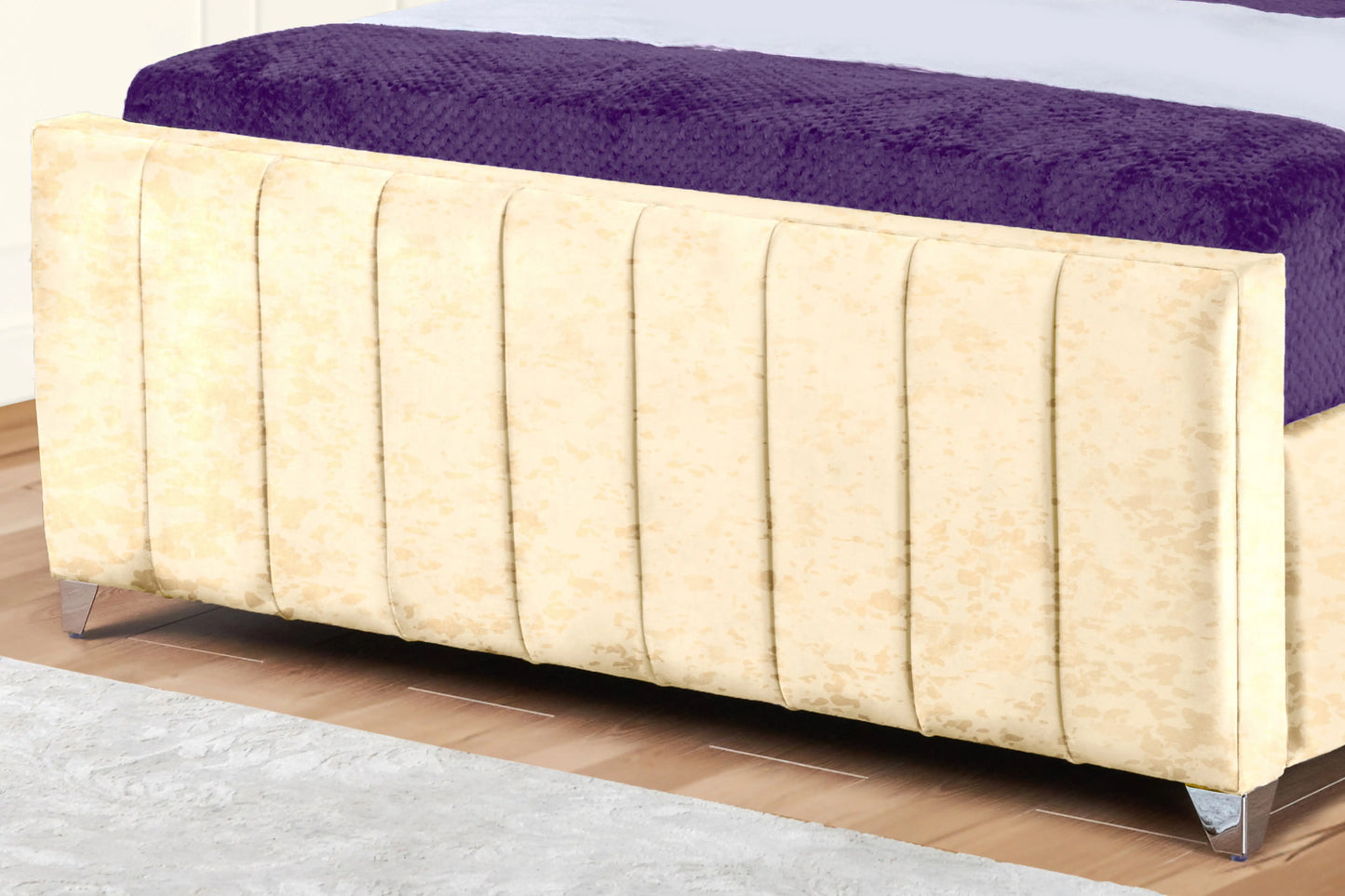 Milano Upholstered Bed