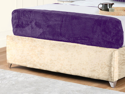 Sunset Upholstered Bed