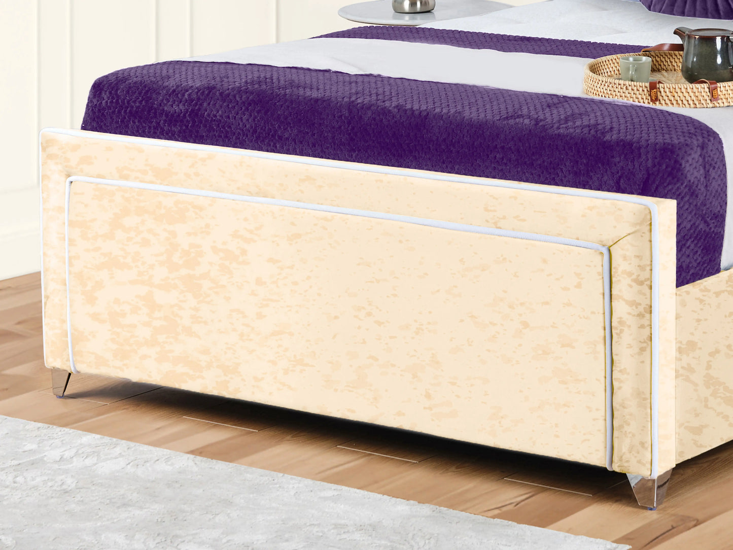 Ariana Upholstered Bed