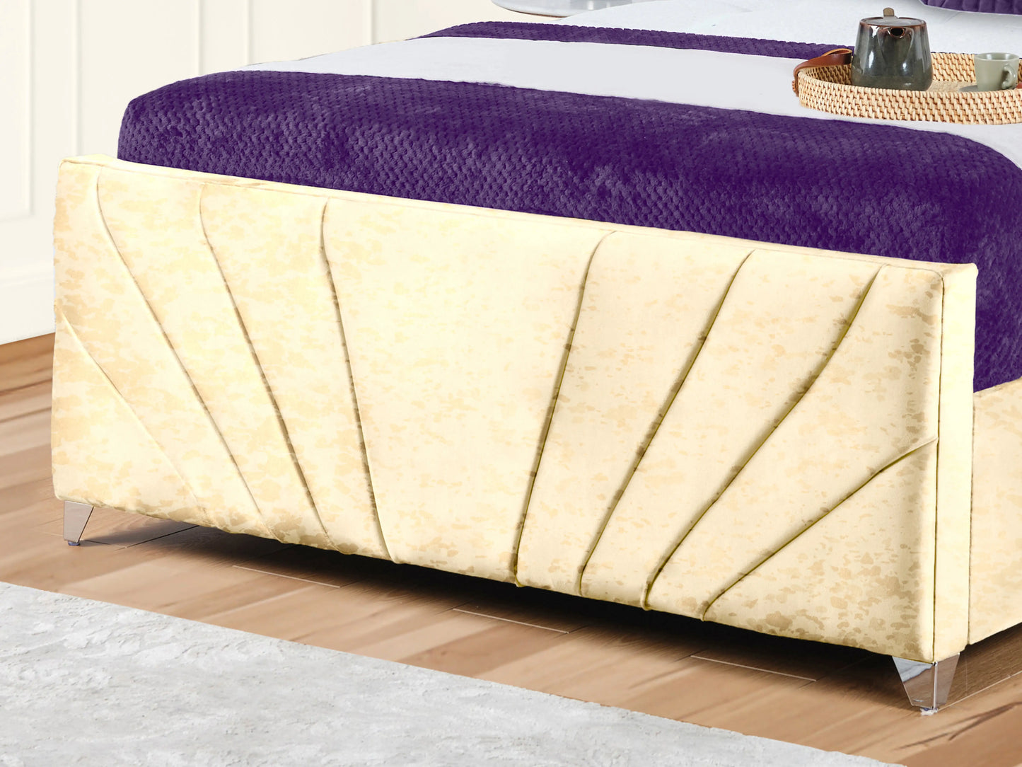 Sunrise Upholstered Bed