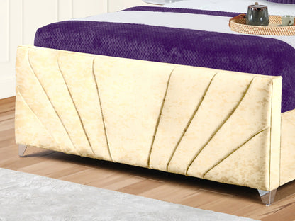 Sunrise Upholstered Bed