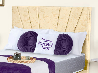 Sunrise Upholstered Bed