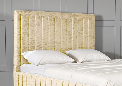 Paris Upholstered Bed