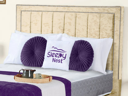 Serena Upholstered bed