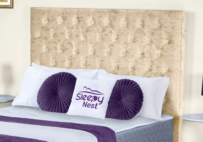 Florida Upholstered bed
