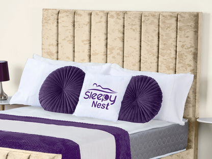Lisburn Upholstered bed