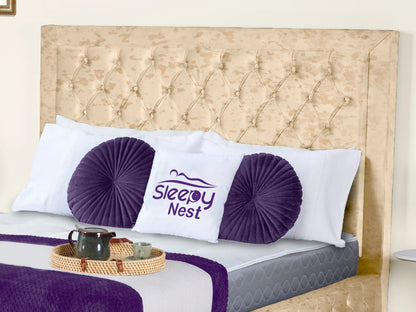 Kiya Upholstered Bed