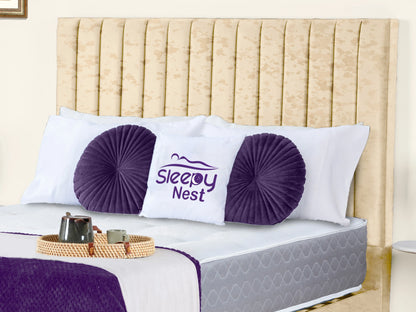 Milano Upholstered Bed