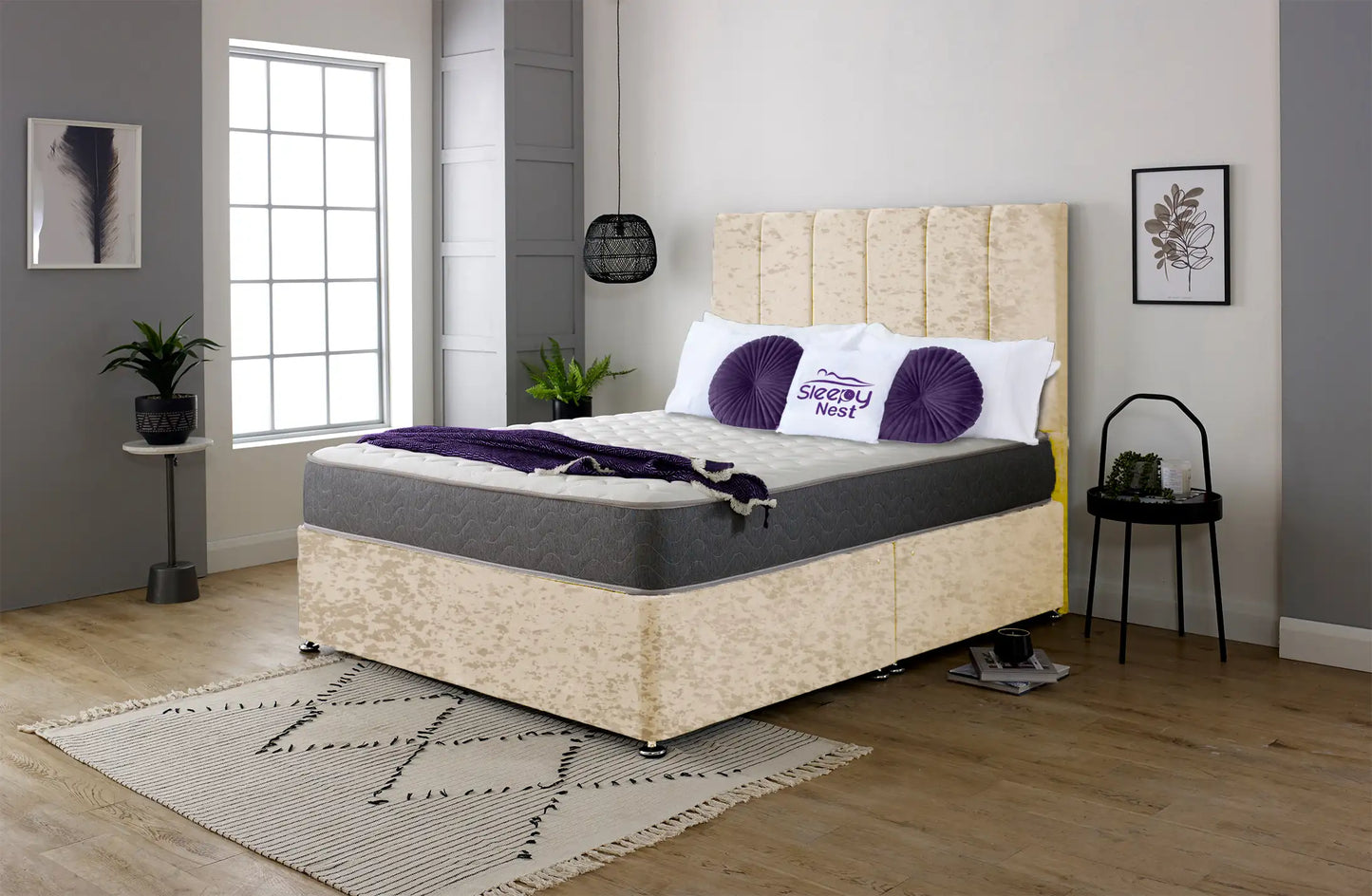 Madison Divan Bed