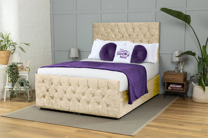 Moscow Ottoman Bed